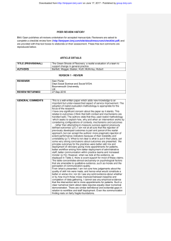 Green shoots of recovery: a realist evaluation of a team to support