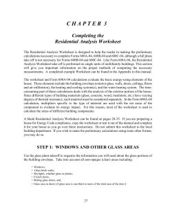 chapter 3 - Florida Building Commission