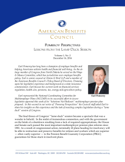 1. - American Benefits Council