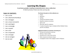 Learning(My(Shapes - Little Learning Labs