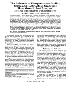Am. J. Enol. Vitic. 47:217-224 - American Journal of Enology and