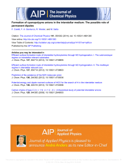 Formation of cyanopolyyne anions in the interstellar medium: The