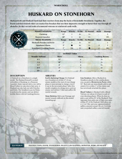Blood Warriors - Games Workshop