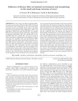 Full Text  - the American Society of Animal Science