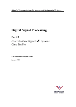 Autocorrelation and Crosscorrelation in Matlab
