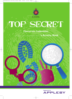 Top Secret