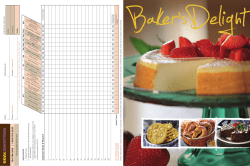 Baker`s Delight