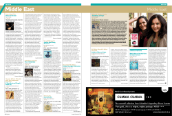 Middle East - Access All Areas