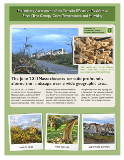 tornado climate report 3