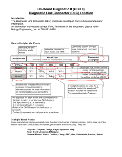 Connector Location dlc