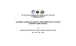 Leading Causes of Death
