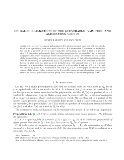 2-coverable symmetric and alternating groups