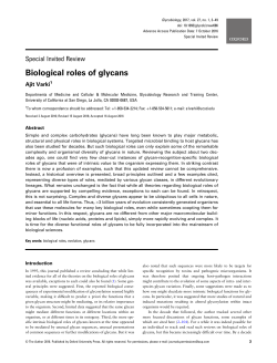 oup_glycob_cww086 3..49 ++ - Oxford Academic