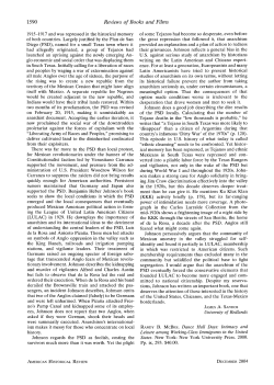 Randy B. McBee. Dance Hall Days: Intimacy and Leisure among