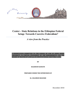 72 - Addis Ababa University Institutional Repository