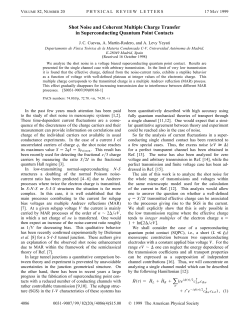 Shot noise and coherent multiple charge transfer in superconducting