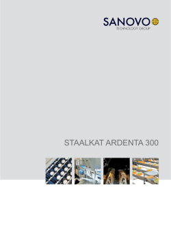 STAALKAT ARDENTA 300