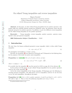 On refined Young inequalities and reverse inequalities