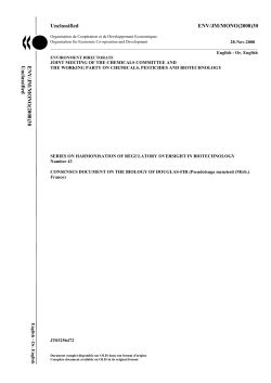 Pseudotsuga menziesii