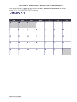 Saint John the Apostle Roman Catholic Church