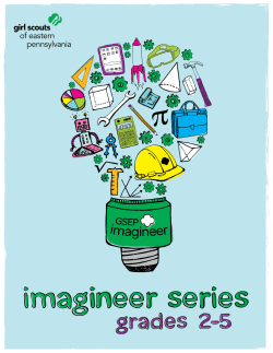 Imagineer Series (Grades 2-5)