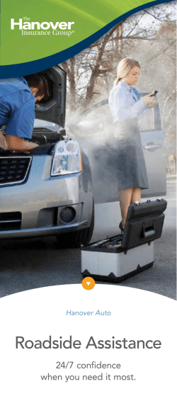 Roadside Assistance
