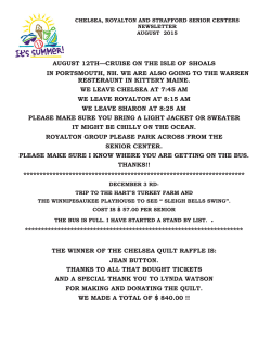 august entertainment 2015