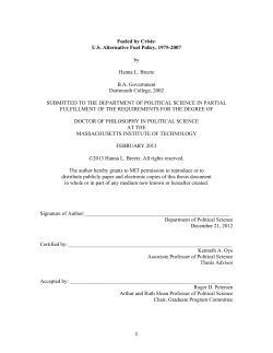 Breetz Dissertation 2014