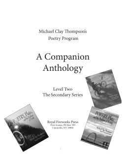 PDF - Royal Fireworks Press