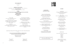 estaurant Lunch to Go menu