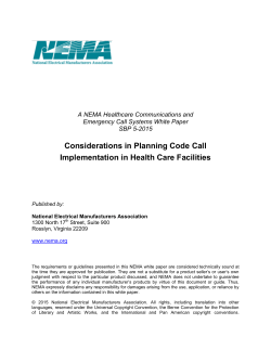 Considerations in Planning Code Call implementation in an