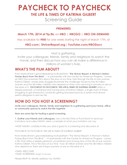 paycheck to paycheck