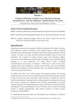 Introduction - Deakin University Blogs