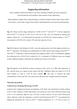 Supporting information - Royal Society of Chemistry