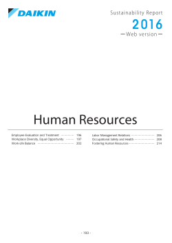 Human Resources