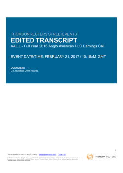 Read the transcript