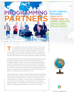 partners - Terra Dotta