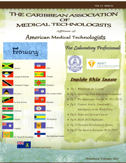 - American Medical Technologists