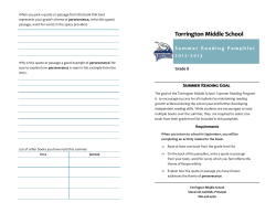 Torrington Middle School