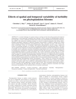 Marine Ecology Progress Series 254:111
