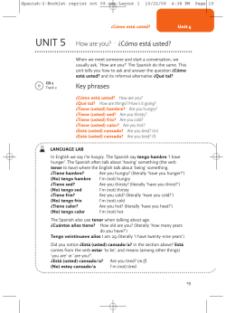 Spanish-2-Booklet reprint oct 09.qxp:Layout 1