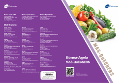 MAS-QuEChERS - Kinesis Ltd.