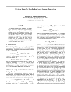 Finally - McGill School Of Computer Science