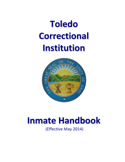 TABLE OF CONTENTS - University of Michigan Law School