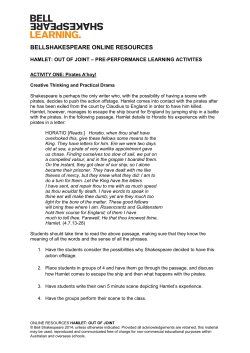 Pre-performance activities