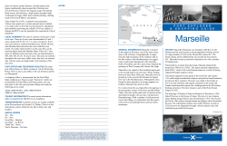 Marseille - Celebrity Cruises