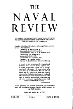 The Naval Review