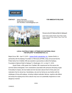 Local Chatfield, MN Family Attends 2015 National - Upsher