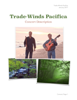 Trade-Winds Pacifica