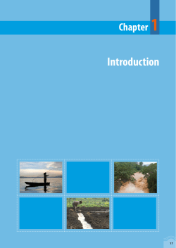 Introduction - Nile Information System